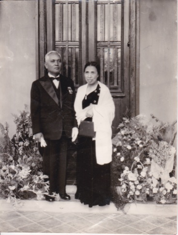 Papabe et Mambe 1953